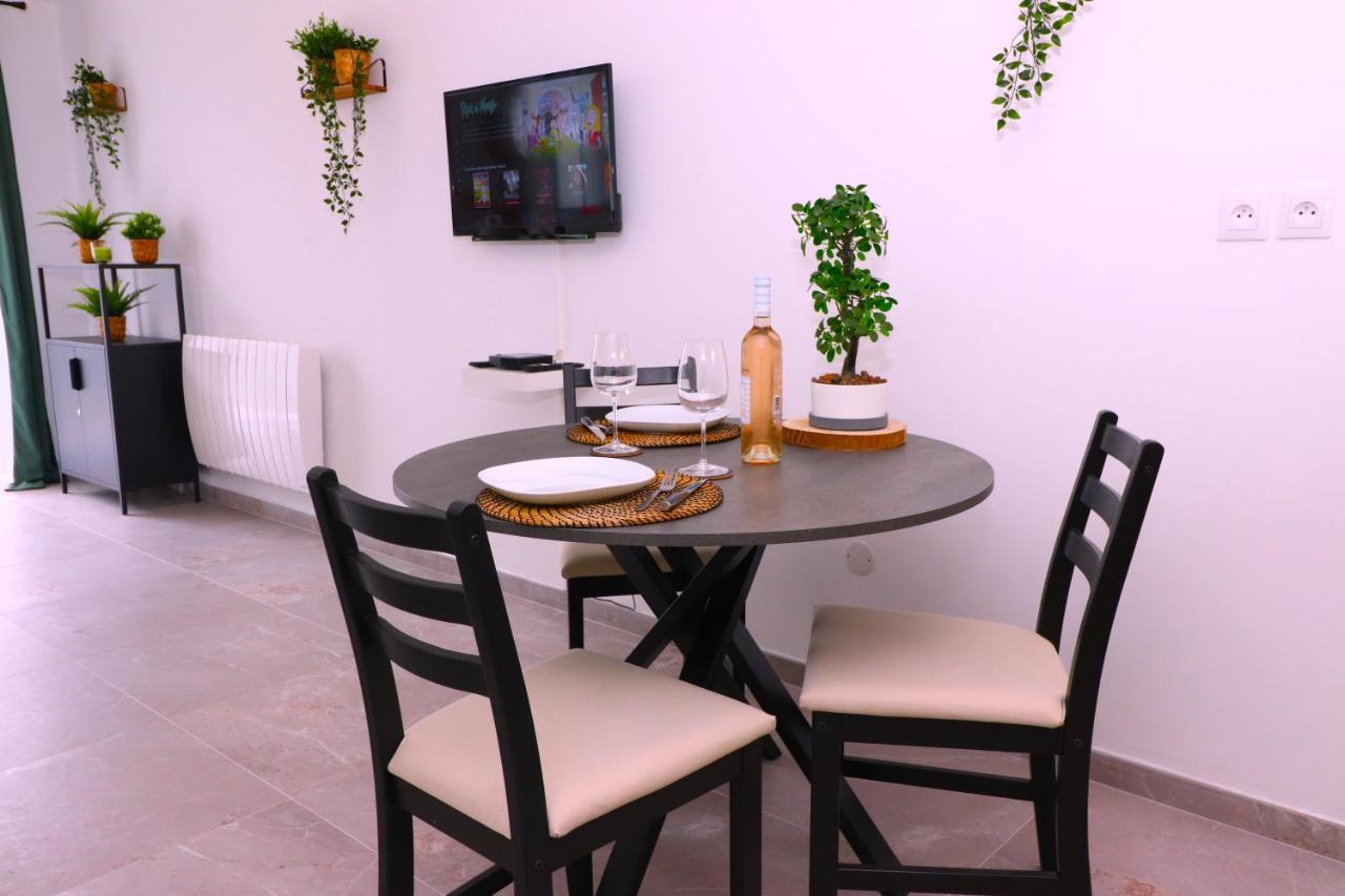 La Cosy House Apartment Courcouronnes ภายนอก รูปภาพ