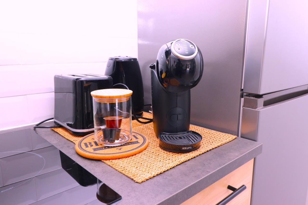 La Cosy House Apartment Courcouronnes ภายนอก รูปภาพ