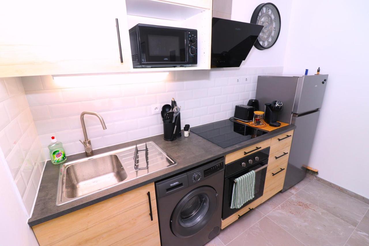 La Cosy House Apartment Courcouronnes ภายนอก รูปภาพ