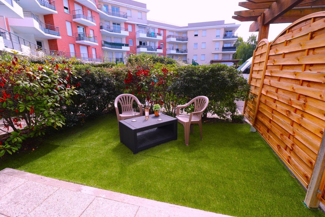 La Cosy House Apartment Courcouronnes ภายนอก รูปภาพ