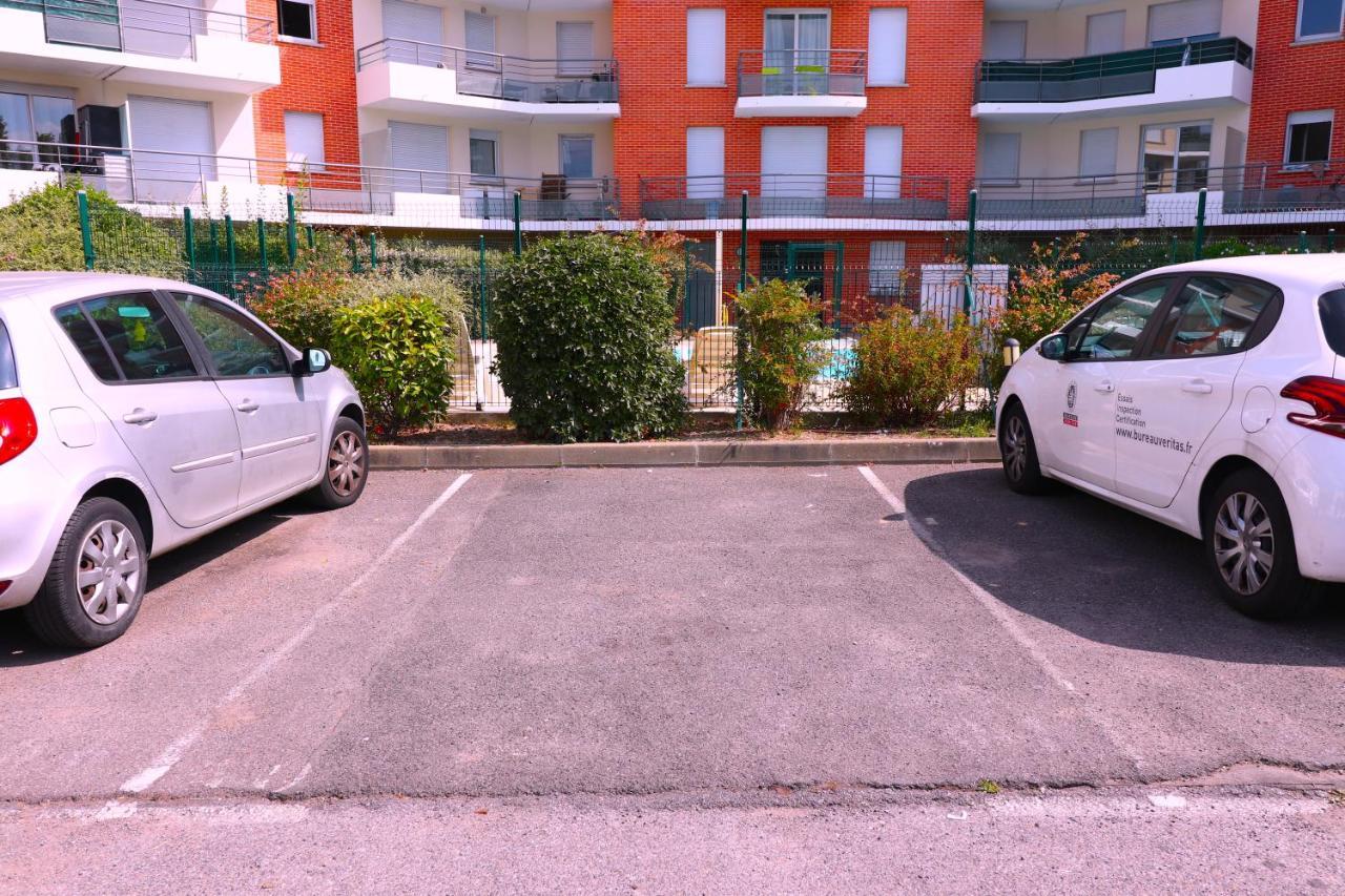 La Cosy House Apartment Courcouronnes ภายนอก รูปภาพ